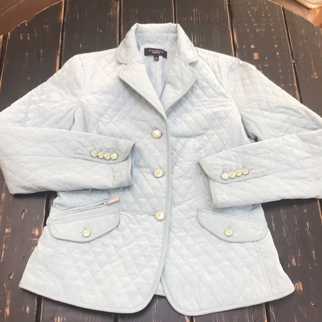 Talbots Spring Nylon Jacket